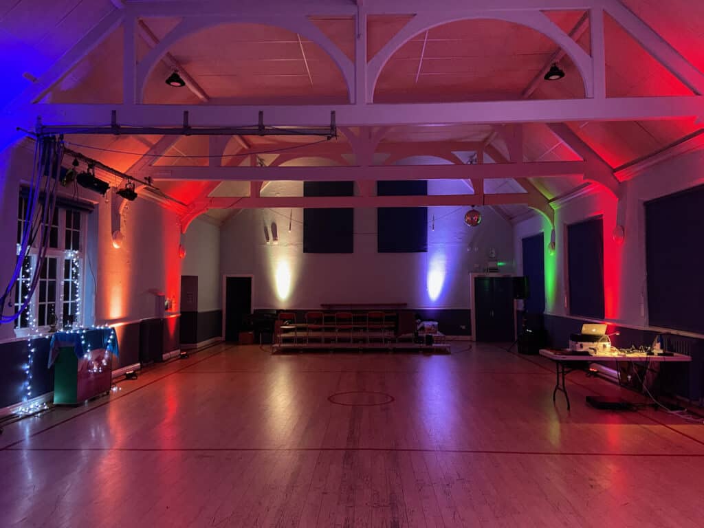 St Michaels Parish Hall, Bristol