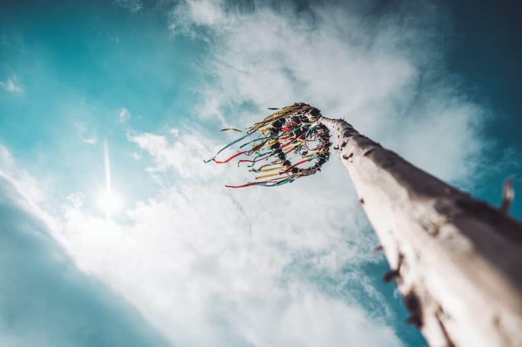 Maypole by Jan Kopriva, Unsplash