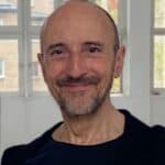 Jon Ralls, 5Rhythms Teacher in Training