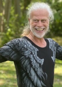 Neil Pinnock, accredited 5Rhythms teacher