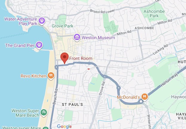 Front Room WsM getting there