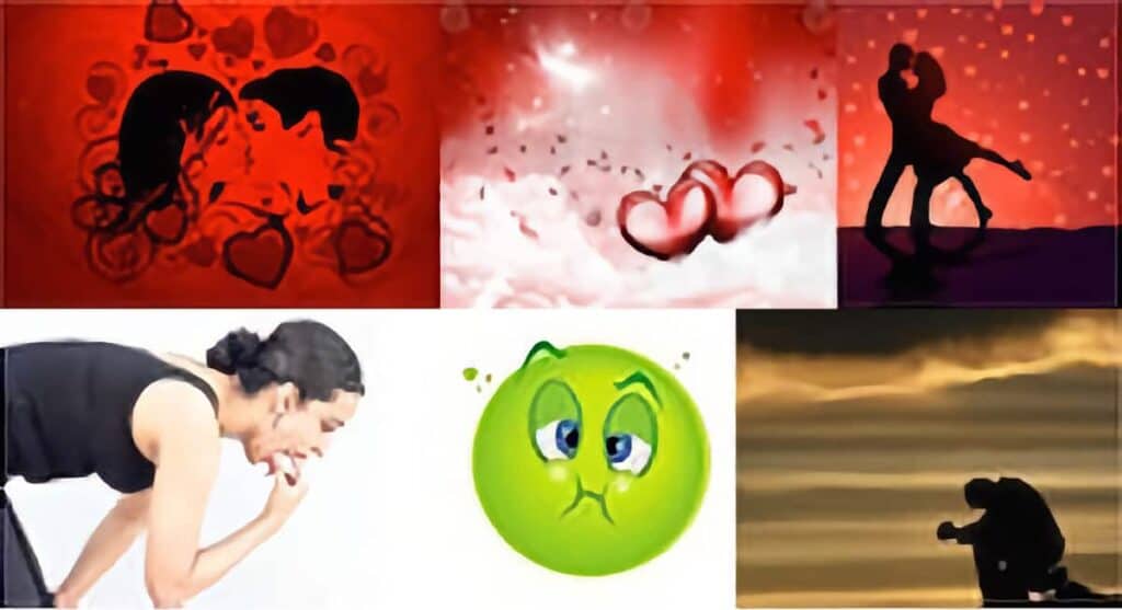 Valentines ways of seeing