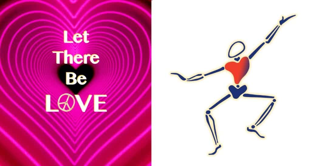 Let There Be Love & Rhythm Circle Heartbeat