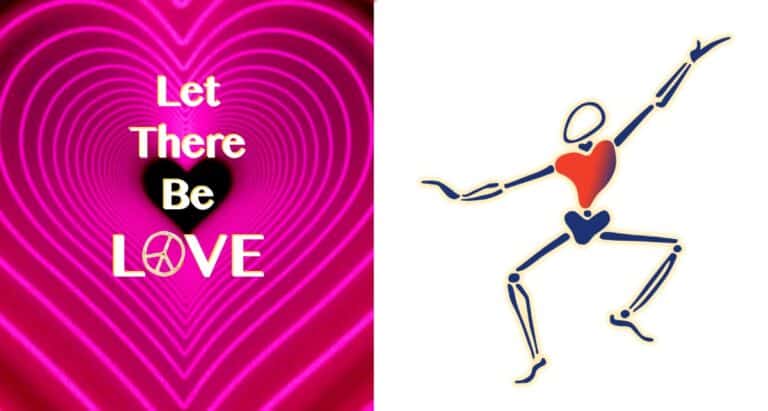 Let There Be Love & Rhythm Circle Heartbeat