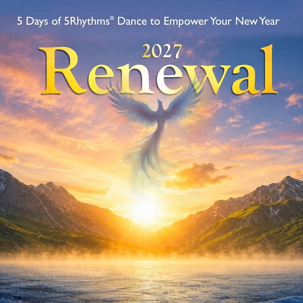 Renewal 2027 - Phoenix, sunrise, mountains, sea