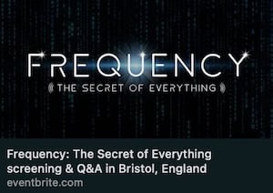 Frequency: The Secret of Everything (film)